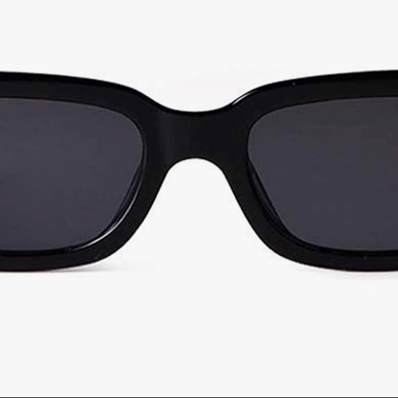 DOLLGER Retro 90’s Vintage Narrow Sunglasses NWOT - Picture 8 of 8